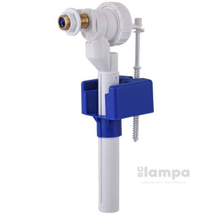 Бачок- шаровый клапан 3/8 бок ZN2 3/8 ABS (1802)