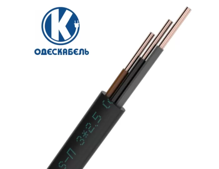 ВВП-2 3 х 2,5 mm²  Одескабель