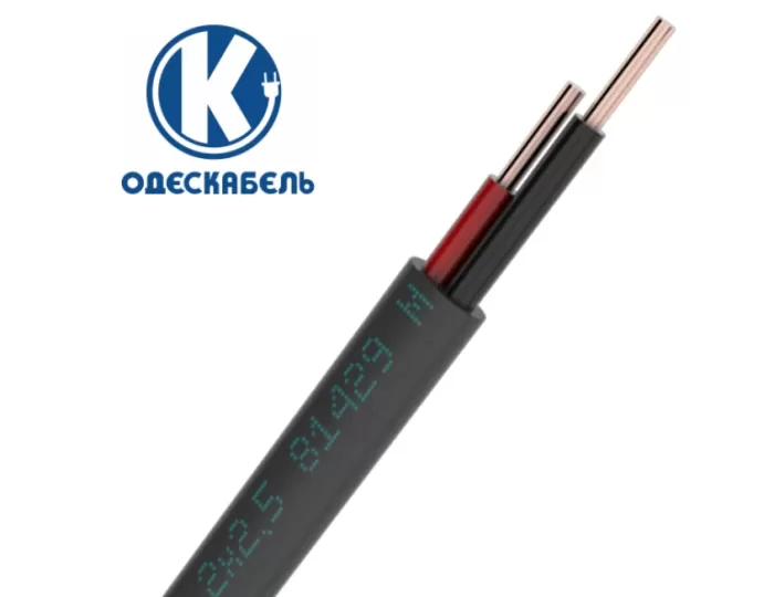 ВВП-2 2 х 1,5 mm²  Одескабель