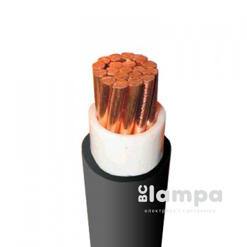 Гумовий кабель КГ 1 х 25 мм²