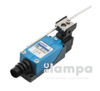 Кінцевий перемикач МЕ 8107 з ричагом шпилька (ST389)
