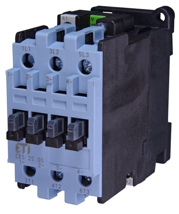 Контактор ETI CES 32.15kW 230V AC (4646549)