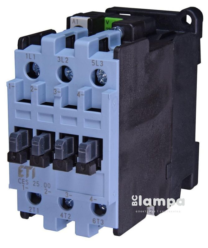 Контактор ETI CES 32.15kW 230V AC (4646549)