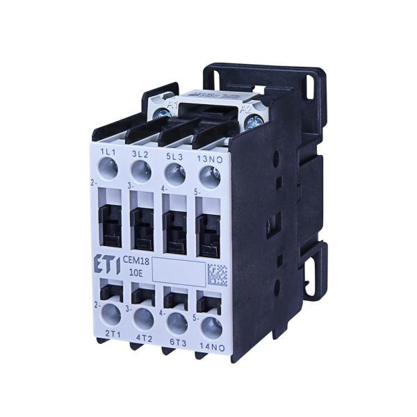 Контактор ETI CEM 18.10 230V AC