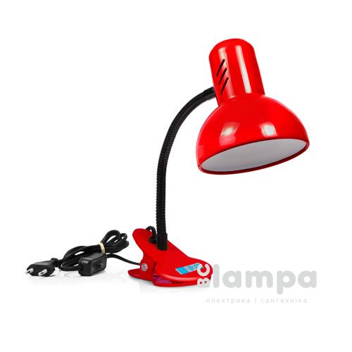 Світильник прищіпка LOGA Мак Е27