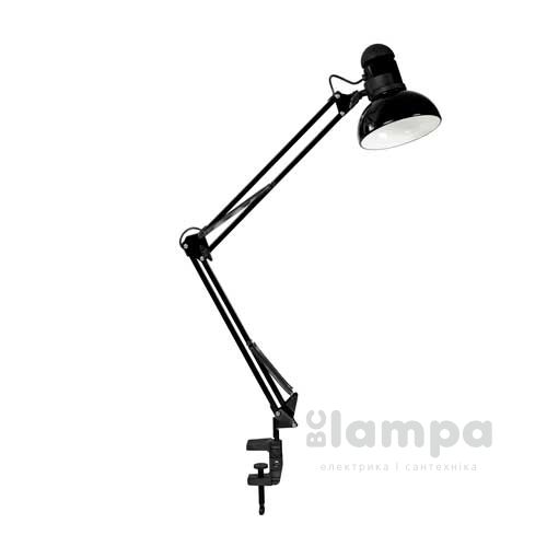 Світильник струбцина LOGA Антрацит Е27 (L 600)