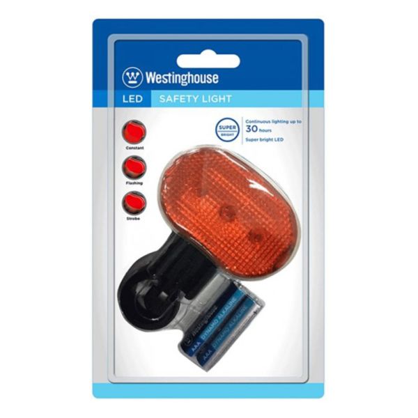 Фонарик WESTINGHOUSE  3W COB LED WF1511 + 2*AAA LR03  в комплекте (WF1511-2LR03BP) задний