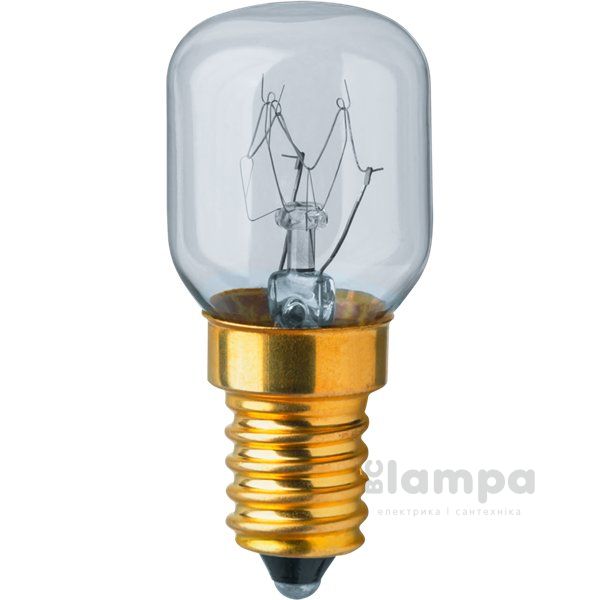 Лампа "СВЧ/Духовка" ІСКРА 15W E14 +300°C