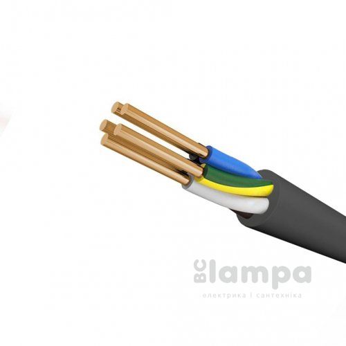 ВВГнг  5 х 16 mm²  Кабель ЗЗЦМ