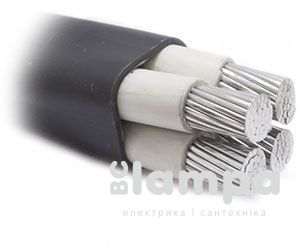 АВВГ  4 х 50.0 mm²  Кабель силовий