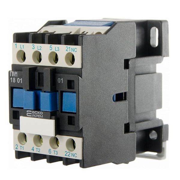 Магн.пуск. ПМ 1-18-01 (LC1-D1801) (M7 220B) (А0040010046)