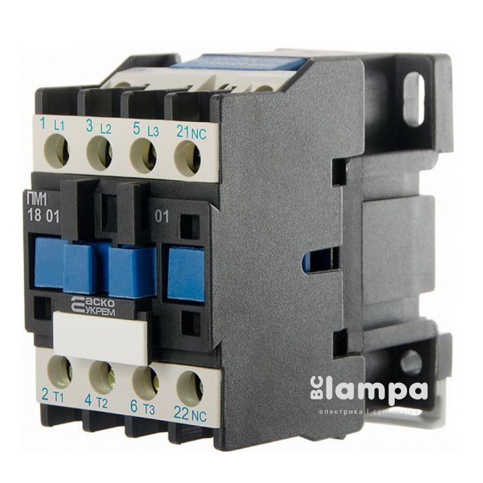 Магн.пуск. ПМ 1-18-01 (LC1-D1801) (M7 220B) (А0040010046)