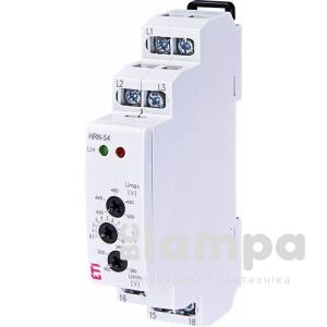 Реле контролю напруги і фаз ETI HRN-54 (002471416)