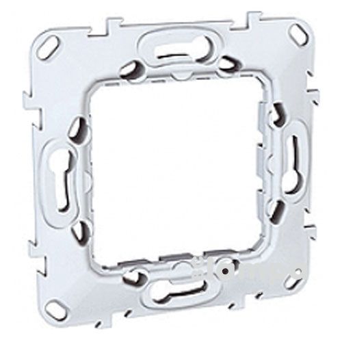 Супорт алюминий 2 модуля SCHNEIDER UNICA (MGU7.002/NU7002)