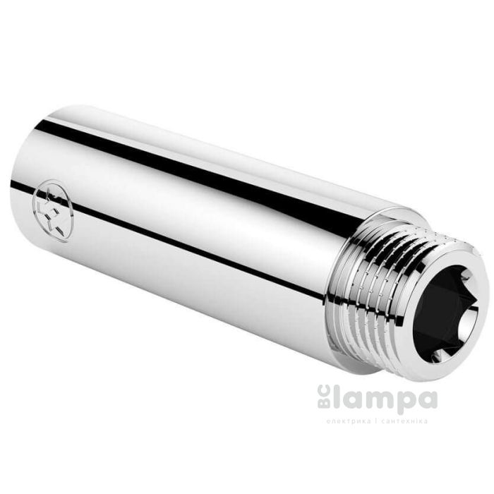 Удлинитель MIRAYA 1/2*50 мм хром (2295)