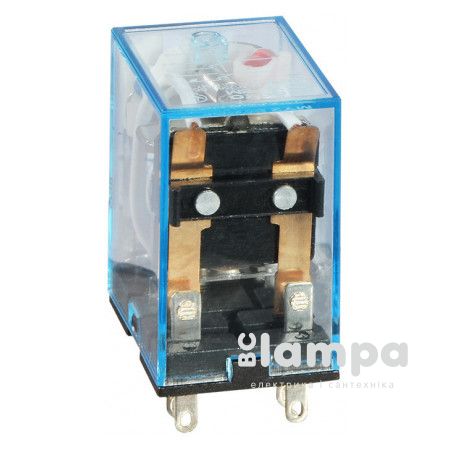 Реле проміжне електромагнітне МY2 5А AC220V (ST823/0090010005)