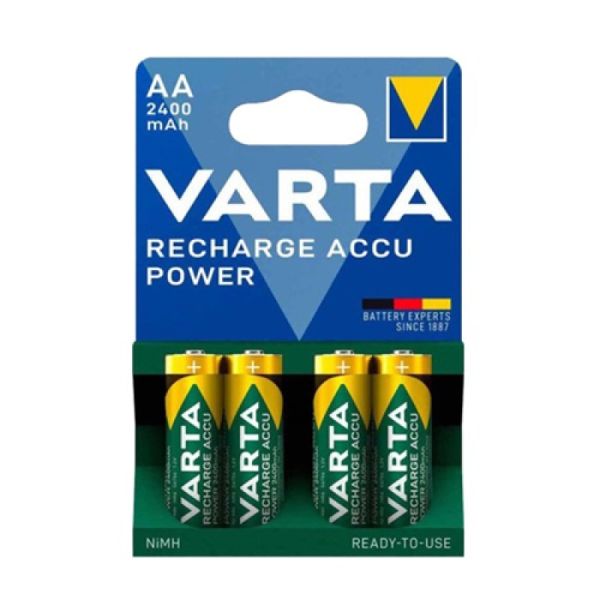 Акумулятор AA VARTA 2400mAh HR6 - ціна за1шт.
