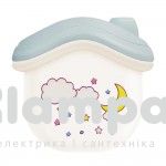 Нічник VIOLUX LED HOMMY 6000K блакитний з сутінковим сенсором (310307)