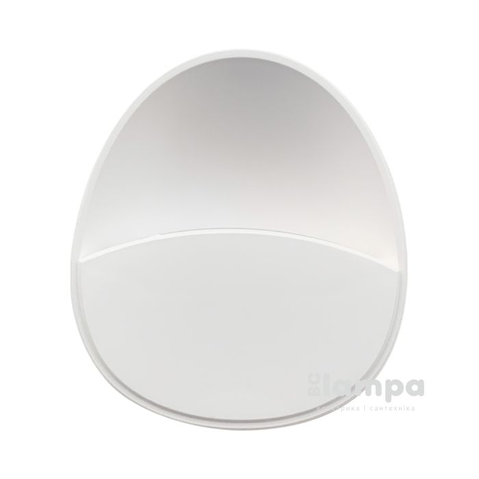 Нічник VIOLUX LED RIO 6000K білий з сутінковим сенсором (310305)