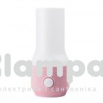 Нічник VIOLUX LED CANDLE 3000-6000K рожевий (310102)