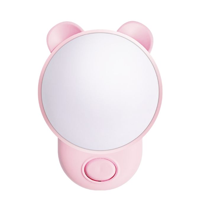 Нічник VIOLUX LED TEDDY 3000-6000K рожевий (310103)