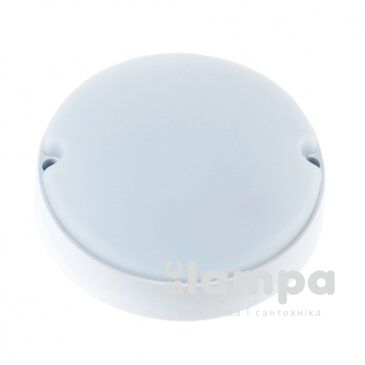 Світильник накладний NORTE USD 1-NCP-1400  8W круг 6500K IP65