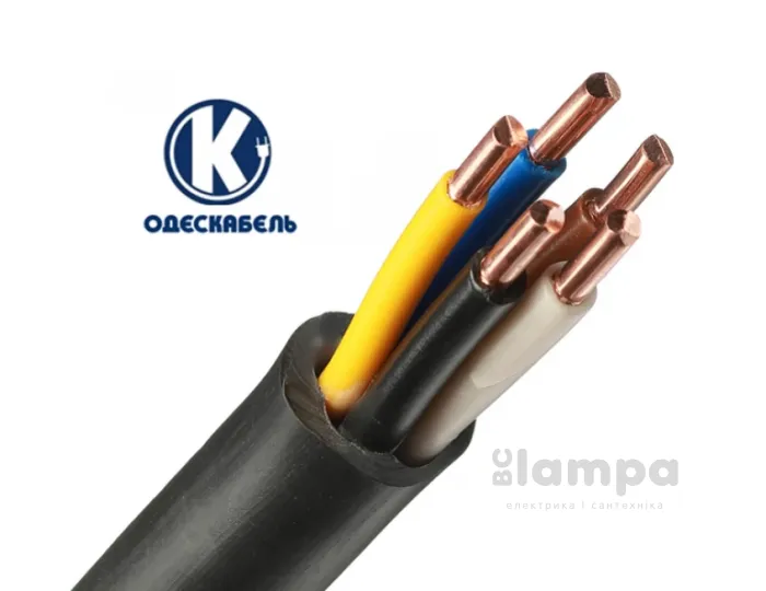 ВВГнг  5 х 25 mm² Одесакабель
