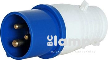 ВП 3/16А Вилка переносная силовая е.NEXT (013) (p011001)