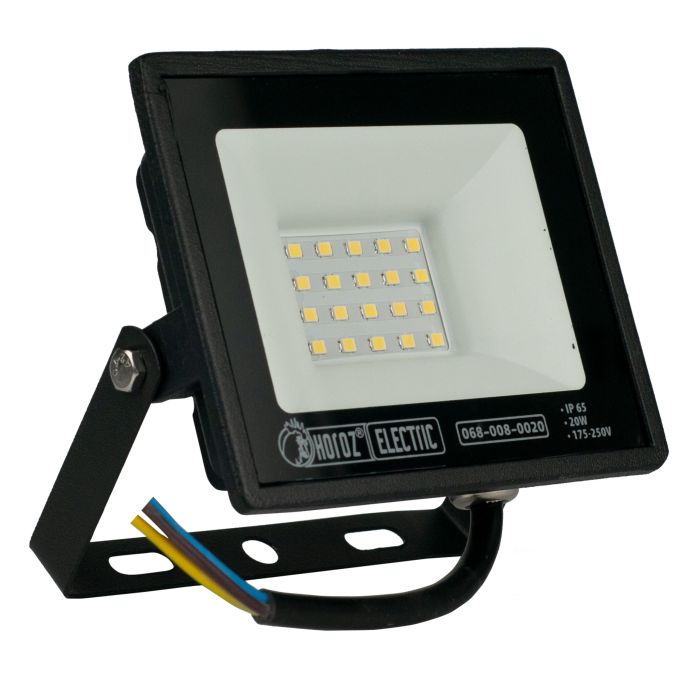 Прожектор HOROZ PARS- 20 LED  20W 6400K IP65 1600lm 220V (068-008-0020-010)