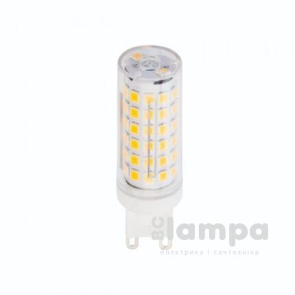 Лампа HOROZ ELEKTRIC LED 8W G9 6400К PETA-8 (001-045-0008-010)