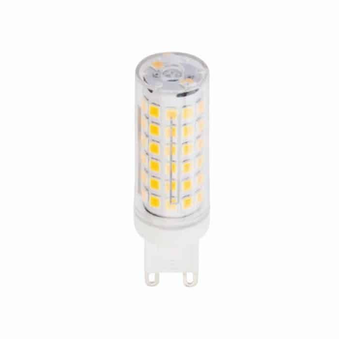 Лампа HOROZ ELEKTRIC LED 10W G9 6400К PETA-10 (001-045-0010-010)