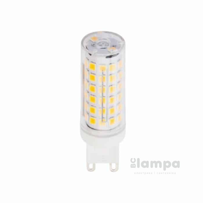 Лампа HOROZ ELEKTRIC LED 10W G9 6400К PETA-10 (001-045-0010-010)