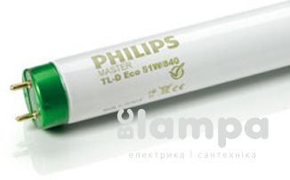 Лампа T8(G13) 58W/54(765) TL-D люмінісцентна PHILIPS (10018833)