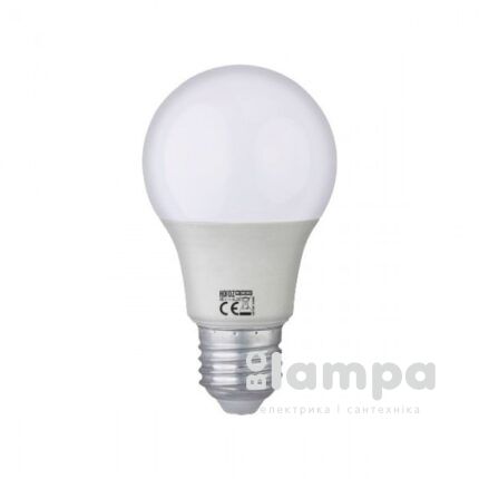 Лампа HOROZ ELEKTRIC DURAMAX LED 12W E27 6400K акумуляторна 001-006-0012)