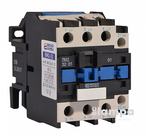 Магн.пуск. ПМ 2-32-10 (LC1-D3210) (M7 220B)