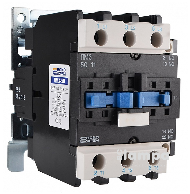 Магн.пуск. ПМ 3-50-11 (LC1-D5011) (M7 220B)