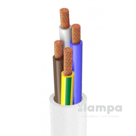 ПВС  4 х16,0 mm²  Провод Одескабель