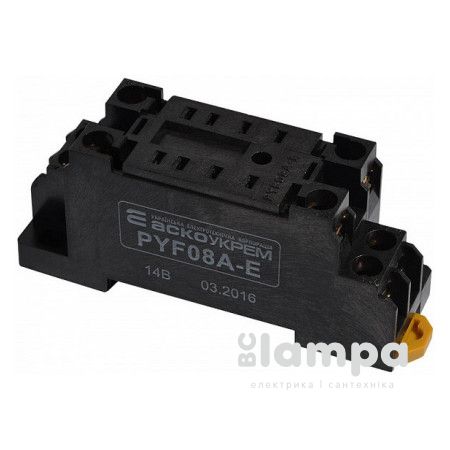Колодка під реле МY2 PYF08A (А0090020003)