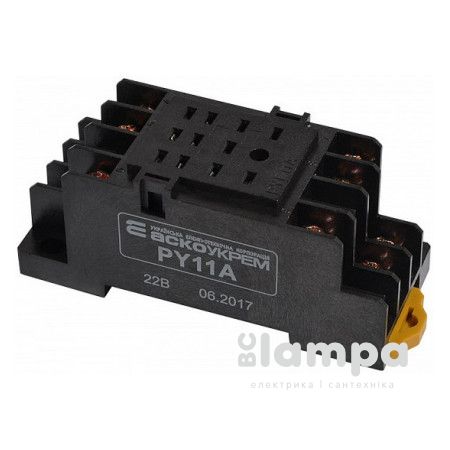 Колодка під реле МY3 PYF11A (А0090020004/i.pif.11a)