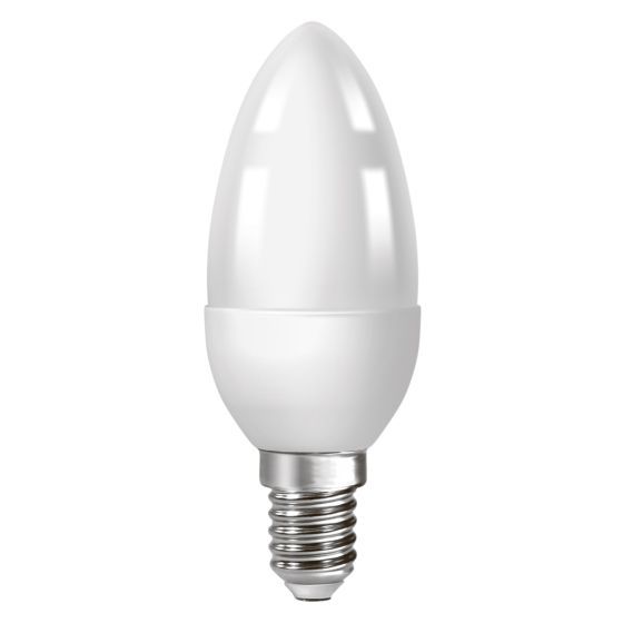 Лампа NEOMAX LED C37 6W 3000K E14 220V (NX6C-W14)