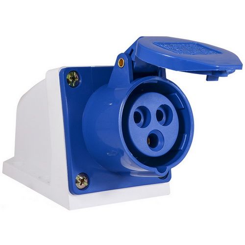 ГС 3/32А Гнездо стационарное силовое АСКО (123) (0080040004)