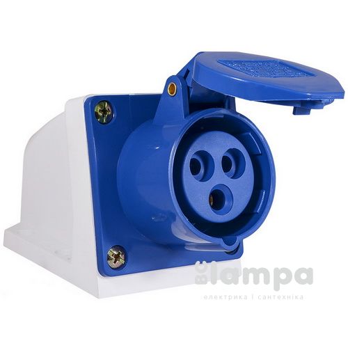 ГС 3/32А Гнездо стационарное силовое АСКО (123) (0080040004)