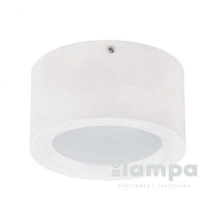Світильник накладний HOROZ  LED 10W 4200K 700Lm SANDRA белый (016-043-0010)
