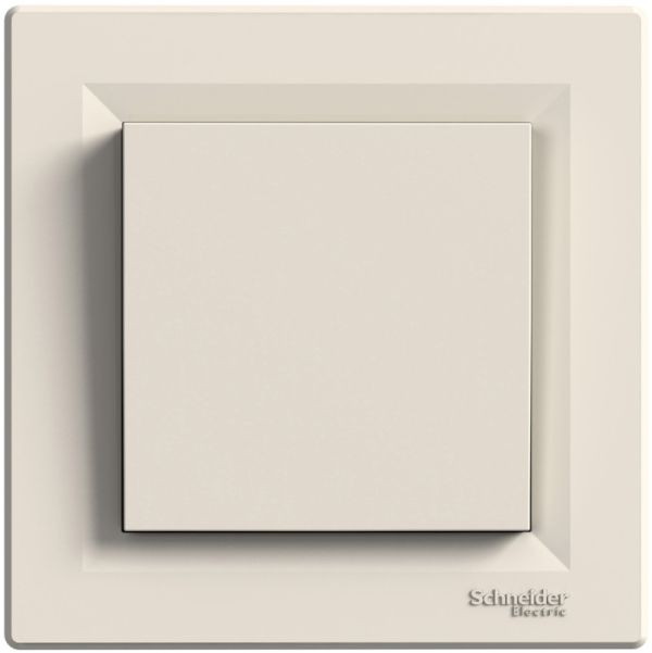 Schneider Electric Asfora крем заглушка (ЕРН5600123)