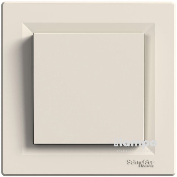 Schneider Electric Asfora крем заглушка (ЕРН5600123)