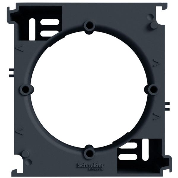 Schneider Electric Asfora антрацит адаптер зовн.монтажу доповнююча (ЕРН6100271)