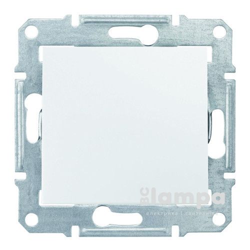 Выключатель_SCHNEIDER_Sedna SDN0100121_1- ый белый