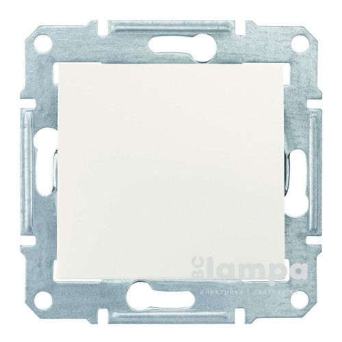 Выключатель_SCHNEIDER_Sedna SDN0100123_1- ый Слон.кость