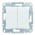 Выключатель_SCHNEIDER_Sedna SDN0600121_2- ый перекл.сх.6 белый