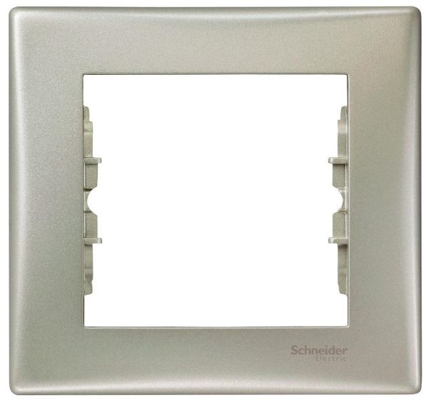 Рамка_SCHNEIDER_Sedna SDN5800168_1- на титан